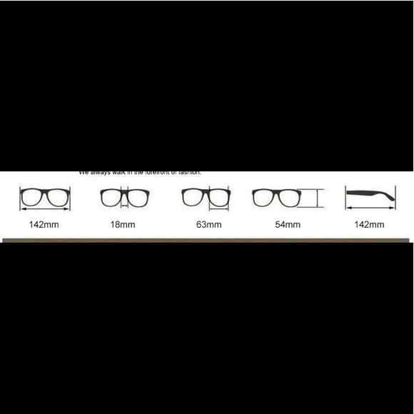 Colored tint sunglasses - Picture 3 of 3